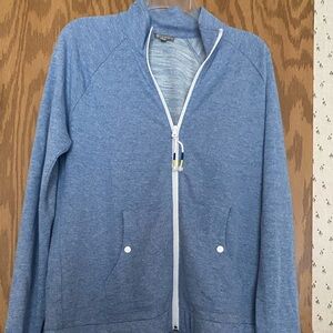 Talbot light jacket worn one time .